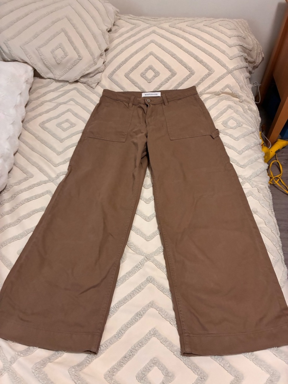 Wide-Leg women’s pant 29x31